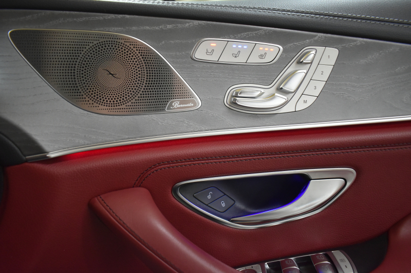 メルセデスベンツ CLS CLS220d ｽﾎﾟｰﾂ ｴｸｽｸﾙｰｼﾌﾞ ﾚｰﾀﾞｰSP ｻﾝﾙｰﾌ 全席ﾋｰﾀｰ&ﾍﾞﾝﾁﾚｰﾀｰ赤黒本革 ﾊﾟﾅﾒﾘｶｰﾅﾙｸｸﾞﾘﾙ ﾃﾞｨｽﾄﾛ BSM AMGｴｱﾛ19AW ｷｰGO ﾌｯﾄﾄﾗﾝｸ ﾌﾞﾙﾒｽﾀｰ 地ﾃﾞｼﾞ360ｶﾒﾗ ﾍｯﾄﾞｱｯﾌﾟﾃﾞｨｽﾌﾟﾚｲ ｴｱｻｽ 2年保証