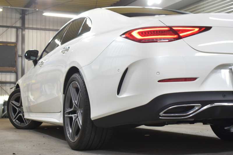 メルセデスベンツ CLS CLS220d ｽﾎﾟｰﾂ ｴｸｽｸﾙｰｼﾌﾞ ﾚｰﾀﾞｰSP ｻﾝﾙｰﾌ 全席ﾋｰﾀｰ&ﾍﾞﾝﾁﾚｰﾀｰ赤黒本革 ﾊﾟﾅﾒﾘｶｰﾅﾙｸｸﾞﾘﾙ ﾃﾞｨｽﾄﾛ BSM AMGｴｱﾛ19AW ｷｰGO ﾌｯﾄﾄﾗﾝｸ ﾌﾞﾙﾒｽﾀｰ 地ﾃﾞｼﾞ360ｶﾒﾗ ﾍｯﾄﾞｱｯﾌﾟﾃﾞｨｽﾌﾟﾚｲ ｴｱｻｽ 2年保証