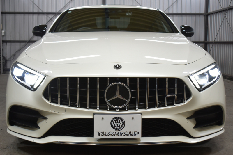 メルセデスベンツ CLS CLS220d ｽﾎﾟｰﾂ ｴｸｽｸﾙｰｼﾌﾞ ﾚｰﾀﾞｰSP ｻﾝﾙｰﾌ 全席ﾋｰﾀｰ&ﾍﾞﾝﾁﾚｰﾀｰ赤黒本革 ﾊﾟﾅﾒﾘｶｰﾅﾙｸｸﾞﾘﾙ ﾃﾞｨｽﾄﾛ BSM AMGｴｱﾛ19AW ｷｰGO ﾌｯﾄﾄﾗﾝｸ ﾌﾞﾙﾒｽﾀｰ 地ﾃﾞｼﾞ360ｶﾒﾗ ﾍｯﾄﾞｱｯﾌﾟﾃﾞｨｽﾌﾟﾚｲ ｴｱｻｽ 2年保証