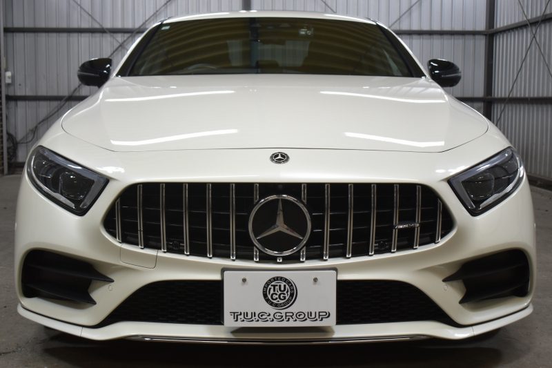 メルセデスベンツ CLS CLS220d ｽﾎﾟｰﾂ ｴｸｽｸﾙｰｼﾌﾞ ﾚｰﾀﾞｰSP ｻﾝﾙｰﾌ 全席ﾋｰﾀｰ&ﾍﾞﾝﾁﾚｰﾀｰ赤黒本革 ﾊﾟﾅﾒﾘｶｰﾅﾙｸｸﾞﾘﾙ ﾃﾞｨｽﾄﾛ BSM AMGｴｱﾛ19AW ｷｰGO ﾌｯﾄﾄﾗﾝｸ ﾌﾞﾙﾒｽﾀｰ 地ﾃﾞｼﾞ360ｶﾒﾗ ﾍｯﾄﾞｱｯﾌﾟﾃﾞｨｽﾌﾟﾚｲ ｴｱｻｽ 2年保証