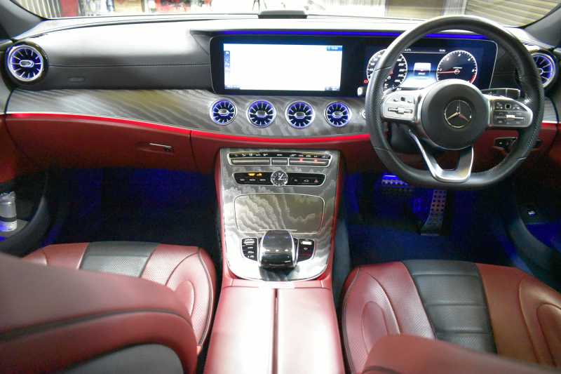 メルセデスベンツ CLS CLS220d ｽﾎﾟｰﾂ ｴｸｽｸﾙｰｼﾌﾞ ﾚｰﾀﾞｰSP ｻﾝﾙｰﾌ 全席ﾋｰﾀｰ&ﾍﾞﾝﾁﾚｰﾀｰ赤黒本革 ﾊﾟﾅﾒﾘｶｰﾅﾙｸｸﾞﾘﾙ ﾃﾞｨｽﾄﾛ BSM AMGｴｱﾛ19AW ｷｰGO ﾌｯﾄﾄﾗﾝｸ ﾌﾞﾙﾒｽﾀｰ 地ﾃﾞｼﾞ360ｶﾒﾗ ﾍｯﾄﾞｱｯﾌﾟﾃﾞｨｽﾌﾟﾚｲ ｴｱｻｽ 2年保証