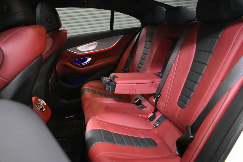 メルセデスベンツ CLS CLS220d ｽﾎﾟｰﾂ ｴｸｽｸﾙｰｼﾌﾞ ﾚｰﾀﾞｰSP ｻﾝﾙｰﾌ 全席ﾋｰﾀｰ&ﾍﾞﾝﾁﾚｰﾀｰ赤黒本革 ﾊﾟﾅﾒﾘｶｰﾅﾙｸｸﾞﾘﾙ ﾃﾞｨｽﾄﾛ BSM AMGｴｱﾛ19AW ｷｰGO ﾌｯﾄﾄﾗﾝｸ ﾌﾞﾙﾒｽﾀｰ 地ﾃﾞｼﾞ360ｶﾒﾗ ﾍｯﾄﾞｱｯﾌﾟﾃﾞｨｽﾌﾟﾚｲ ｴｱｻｽ 2年保証
