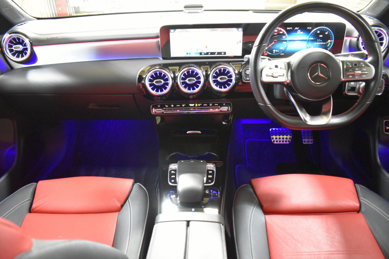 メルセデスベンツ CLAクラス CLA250 4M AMGﾗｲﾝ AMGﾚｻﾞｰｴｸｽｸﾙｰｼﾌﾞ ｱﾄﾞﾊﾞﾝｽﾄﾞ RSP ﾊﾟﾉﾗﾏｻﾝﾙｰﾌ 1ｵｰﾅｰ ﾋｰﾀｰ赤黒革AC C Lﾁｪﾝｼﾞ AMGｴｱﾛ18AW ｷｰGO HUD 対話式ﾅﾋﾞ 360ｶﾒﾗ 2年保証