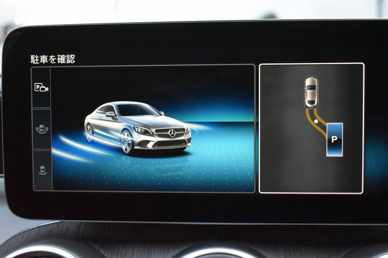 AMG Cクラス C43 4M ｸｰﾍﾟ ﾚｰﾀﾞｰｾｰﾌﾃｨP 後期 390馬力 MEｺﾈｸﾄ 右H ﾊﾟﾉﾗﾏｻﾝﾙｰﾌ ﾋｰﾀｰ赤革 ﾃﾞｨｽﾄﾛ BSM Lﾁｪﾝｼﾞ AMGｴｱﾛ19AW ｷｰGO PTS ﾌｯﾄﾄﾗﾝｸ ﾌﾞﾙﾒｽﾀｰ 液晶ﾒｰﾀｰ 地ﾃﾞｼﾞBｶﾒ 2年保証