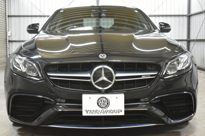 AMG Eクラス E63S 4ﾏﾁｯｸ+ ｴｸｽｸﾙｰｼﾌﾞ ﾚｰﾀﾞｰｾｰﾌﾃｨP 612馬力 ﾊﾟﾉﾗﾏｻﾝﾙｰﾌ ﾋｰﾀｰｸｰﾗｰ黒革 ﾃﾞｨｽﾄﾛ BSM Lﾁｪﾝｼﾞ AMGｴｱﾛ20AW ｷｰﾚｽGO PTS ﾌﾞﾙﾒｽﾀｰ HUD 電動ﾄﾗﾝｸ LEDﾍｯﾄﾞﾗｲﾄ 地ﾃﾞｼﾞﾅﾋﾞ 360ｶﾒﾗ 2年保証