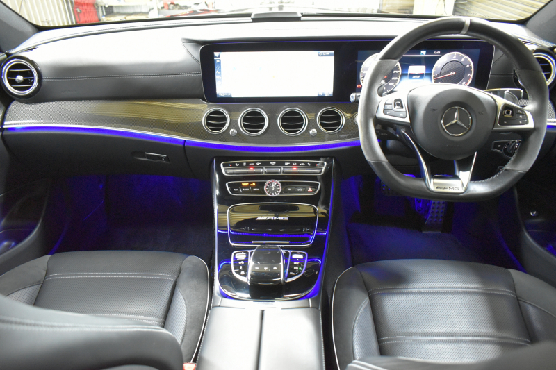 AMG Eクラス E63S 4ﾏﾁｯｸ+ ｴｸｽｸﾙｰｼﾌﾞ ﾚｰﾀﾞｰｾｰﾌﾃｨP 612馬力 ﾊﾟﾉﾗﾏｻﾝﾙｰﾌ ﾋｰﾀｰｸｰﾗｰ黒革 ﾃﾞｨｽﾄﾛ BSM Lﾁｪﾝｼﾞ AMGｴｱﾛ20AW ｷｰﾚｽGO PTS ﾌﾞﾙﾒｽﾀｰ HUD 電動ﾄﾗﾝｸ LEDﾍｯﾄﾞﾗｲﾄ 地ﾃﾞｼﾞﾅﾋﾞ 360ｶﾒﾗ 2年保証