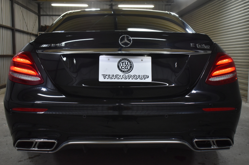 AMG Eクラス E63S 4ﾏﾁｯｸ+ ｴｸｽｸﾙｰｼﾌﾞ ﾚｰﾀﾞｰｾｰﾌﾃｨP 612馬力 ﾊﾟﾉﾗﾏｻﾝﾙｰﾌ ﾋｰﾀｰｸｰﾗｰ黒革 ﾃﾞｨｽﾄﾛ BSM Lﾁｪﾝｼﾞ AMGｴｱﾛ20AW ｷｰﾚｽGO PTS ﾌﾞﾙﾒｽﾀｰ HUD 電動ﾄﾗﾝｸ LEDﾍｯﾄﾞﾗｲﾄ 地ﾃﾞｼﾞﾅﾋﾞ 360ｶﾒﾗ 2年保証