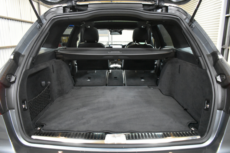 メルセデスベンツ Cクラス C200ﾜｺﾞﾝ AVG AMGﾗｲﾝ ﾊﾟﾉﾗﾏｻﾝﾙｰﾌ ﾚｰﾀﾞｰSP 後期型 ﾐｰｺﾈｸﾄ ﾃﾞｨｽﾄﾛ ﾚｰﾝﾁｪﾝｼﾞｱｼｽﾄ ﾌﾞﾗｲﾝﾄﾞS  ﾋｰﾀｰ黒革 AMGｴｱﾛ18AW ｷｰﾚｽGo PTS 電動Rｹﾞｰﾄ 地ﾃﾞｼﾞBｶﾒﾗ 2年保証