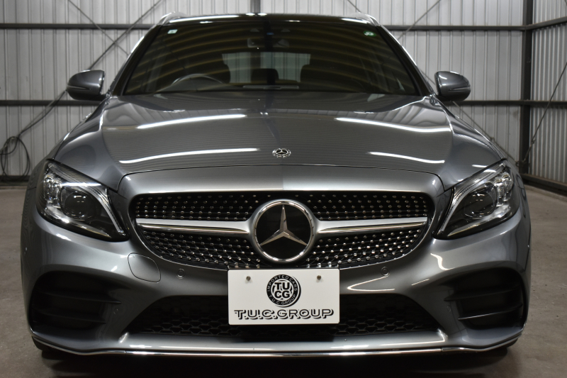 メルセデスベンツ Cクラス C200ﾜｺﾞﾝ AVG AMGﾗｲﾝ ﾊﾟﾉﾗﾏｻﾝﾙｰﾌ ﾚｰﾀﾞｰSP 後期型 ﾐｰｺﾈｸﾄ ﾃﾞｨｽﾄﾛ ﾚｰﾝﾁｪﾝｼﾞｱｼｽﾄ ﾌﾞﾗｲﾝﾄﾞS  ﾋｰﾀｰ黒革 AMGｴｱﾛ18AW ｷｰﾚｽGo PTS 電動Rｹﾞｰﾄ 地ﾃﾞｼﾞBｶﾒﾗ 2年保証