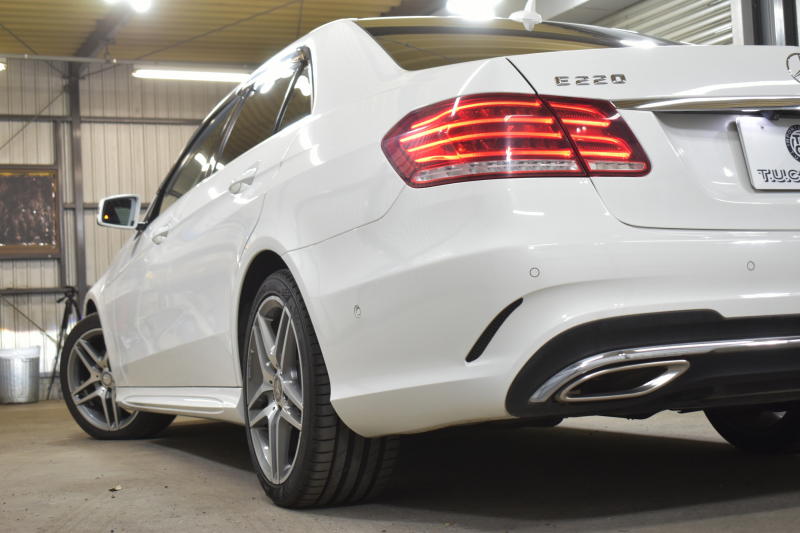 メルセデスベンツ Eクラス E220 ﾌﾞﾙｰﾃｯｸ AVG AMGｽﾎﾟｰﾂ ﾚｰﾀﾞｰSP 最終型 ﾃﾞｨｰｾﾞﾙ  ﾋｰﾀｰ半革 ﾃﾞｨｽﾄﾛ BSM Lｷｰﾌﾟ AMGｴｱﾛ18AW ｷｰﾚｽGO PTS LEDﾍｯﾄﾞ 地ﾃﾞｼﾞﾊﾞｯｸｶﾒﾗ 2年保証