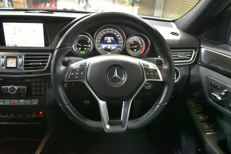 メルセデスベンツ Eクラス E220 ﾌﾞﾙｰﾃｯｸ AVG AMGｽﾎﾟｰﾂ ﾚｰﾀﾞｰSP 最終型 ﾃﾞｨｰｾﾞﾙ  ﾋｰﾀｰ半革 ﾃﾞｨｽﾄﾛ BSM Lｷｰﾌﾟ AMGｴｱﾛ18AW ｷｰﾚｽGO PTS LEDﾍｯﾄﾞ 地ﾃﾞｼﾞﾊﾞｯｸｶﾒﾗ 2年保証