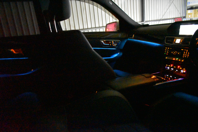 メルセデスベンツ Eクラス E220 ﾌﾞﾙｰﾃｯｸ AVG AMGｽﾎﾟｰﾂ ﾚｰﾀﾞｰSP 最終型 ﾃﾞｨｰｾﾞﾙ  ﾋｰﾀｰ半革 ﾃﾞｨｽﾄﾛ BSM Lｷｰﾌﾟ AMGｴｱﾛ18AW ｷｰﾚｽGO PTS LEDﾍｯﾄﾞ 地ﾃﾞｼﾞﾊﾞｯｸｶﾒﾗ 2年保証