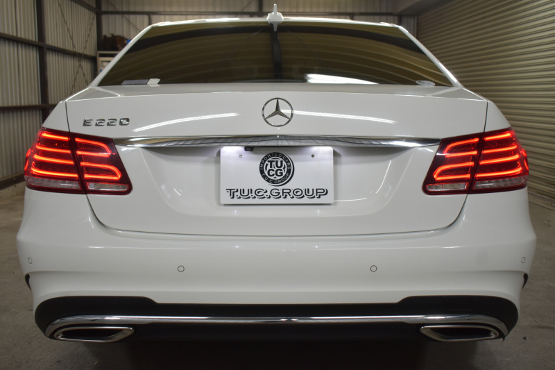 メルセデスベンツ Eクラス E220 ﾌﾞﾙｰﾃｯｸ AVG AMGｽﾎﾟｰﾂ ﾚｰﾀﾞｰSP 最終型 ﾃﾞｨｰｾﾞﾙ  ﾋｰﾀｰ半革 ﾃﾞｨｽﾄﾛ BSM Lｷｰﾌﾟ AMGｴｱﾛ18AW ｷｰﾚｽGO PTS LEDﾍｯﾄﾞ 地ﾃﾞｼﾞﾊﾞｯｸｶﾒﾗ 2年保証