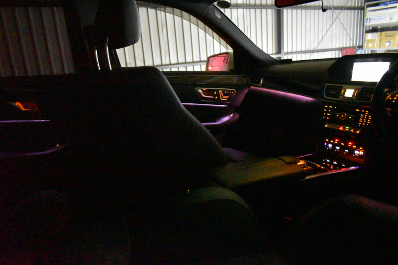 メルセデスベンツ Eクラス E220 ﾌﾞﾙｰﾃｯｸ AVG AMGｽﾎﾟｰﾂ ﾚｰﾀﾞｰSP 最終型 ﾃﾞｨｰｾﾞﾙ  ﾋｰﾀｰ半革 ﾃﾞｨｽﾄﾛ BSM Lｷｰﾌﾟ AMGｴｱﾛ18AW ｷｰﾚｽGO PTS LEDﾍｯﾄﾞ 地ﾃﾞｼﾞﾊﾞｯｸｶﾒﾗ 2年保証