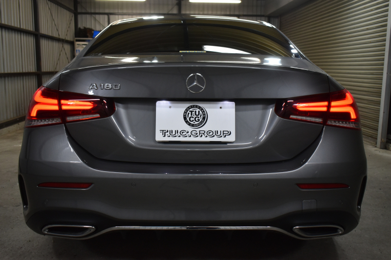 メルセデスベンツ Aクラス A180ｾﾀﾞﾝ ｽﾀｲﾙ AMGﾗｲﾝ AMGﾚｻﾞｰｴｸｽｸﾙｰｼﾌﾞ ｱﾄﾞﾊﾞﾝｽﾄﾞP ﾚｰﾀﾞｰSP 1ｵｰﾅｰ ﾊﾟﾉﾗﾏｻﾝR ﾋｰﾀｰ赤黒革 ﾃﾞｨｽﾄﾛ BSM Lﾁｪﾝｼﾞ AMGｴｱﾛ18AW ｷｰﾚｽGO PTS  HUD 対話式ﾅﾋﾞ 360ｶﾒﾗ 2年保証