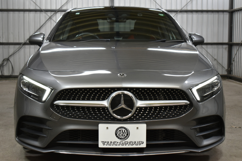 メルセデスベンツ Aクラス A180ｾﾀﾞﾝ ｽﾀｲﾙ AMGﾗｲﾝ AMGﾚｻﾞｰｴｸｽｸﾙｰｼﾌﾞ ｱﾄﾞﾊﾞﾝｽﾄﾞP ﾚｰﾀﾞｰSP 1ｵｰﾅｰ ﾊﾟﾉﾗﾏｻﾝR ﾋｰﾀｰ赤黒革 ﾃﾞｨｽﾄﾛ BSM Lﾁｪﾝｼﾞ AMGｴｱﾛ18AW ｷｰﾚｽGO PTS  HUD 対話式ﾅﾋﾞ 360ｶﾒﾗ 2年保証