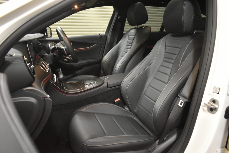 メルセデスベンツ Eクラス E220dﾜｺﾞﾝ ｽﾎﾟｰﾂ ｴｸｽｸﾙｰｼﾌﾞP AMGﾗｲﾝｲﾝﾃﾘｱP ﾚｰﾀﾞｰｾｰﾌﾃｨP 後期型 ﾊﾟﾉﾗﾏｻﾝﾙｰﾌ 全席ﾋｰﾀｰ黒革 ﾌﾞﾙﾒｽﾀｰ HUD ﾃﾞｨｽﾄﾛ BSM Lﾁｪﾝｼﾞ AMGｴｱﾛ19AW MBUXﾅﾋﾞTV 360ｶﾒﾗ ｷｰﾚｽｺﾞｰ  ﾏﾙﾁｶﾗｰｱﾝﾋﾞｴﾝﾄ 2年保証