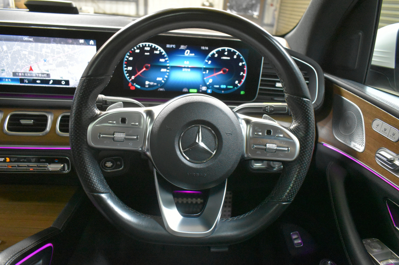 メルセデスベンツ GLE GLE450 4ﾏﾁｯｸ ｽﾎﾟｰﾂ ﾚｻﾞｰｴｸｽｸﾙｰｼﾌﾞ ﾚｰﾀﾞｰｾｰﾌﾃｨP 新型GLE 3.0ﾘｯﾀｰ367馬力 MEｺﾈｸﾄ 9速AT ﾊﾟﾉﾗﾏｻﾝﾙｰﾌ ﾋｰﾀｰ&ｸｰﾗｰ黒革 ﾃﾞｨｽﾄﾛ BSM Lﾁｪﾝｼﾞ AMGｴｱﾛ20AW ｷｰﾚｽGO ﾊﾟｰｸﾄﾛ HUD ﾌｯﾄｹﾞｰﾄ ﾌﾞﾙﾒｽﾀｰS MBUXﾅﾋﾞTV 360ｶﾒﾗ 2年保証