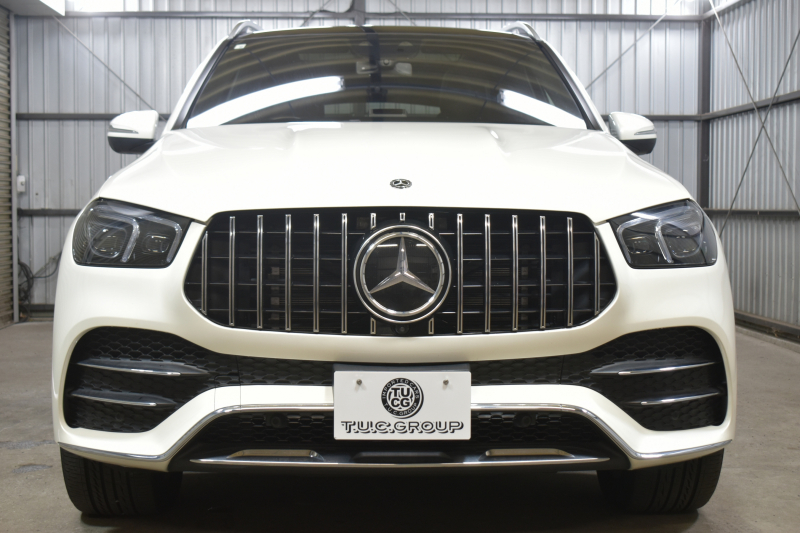 メルセデスベンツ GLE GLE450 4ﾏﾁｯｸ ｽﾎﾟｰﾂ ﾚｻﾞｰｴｸｽｸﾙｰｼﾌﾞ ﾚｰﾀﾞｰｾｰﾌﾃｨP 新型GLE 3.0ﾘｯﾀｰ367馬力 MEｺﾈｸﾄ 9速AT ﾊﾟﾉﾗﾏｻﾝﾙｰﾌ ﾋｰﾀｰ&ｸｰﾗｰ黒革 ﾃﾞｨｽﾄﾛ BSM Lﾁｪﾝｼﾞ AMGｴｱﾛ20AW ｷｰﾚｽGO ﾊﾟｰｸﾄﾛ HUD ﾌｯﾄｹﾞｰﾄ ﾌﾞﾙﾒｽﾀｰS MBUXﾅﾋﾞTV 360ｶﾒﾗ 2年保証