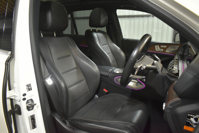 メルセデスベンツ GLE GLE450 4ﾏﾁｯｸ ｽﾎﾟｰﾂ ﾚｻﾞｰｴｸｽｸﾙｰｼﾌﾞ ﾚｰﾀﾞｰｾｰﾌﾃｨP 新型GLE 3.0ﾘｯﾀｰ367馬力 MEｺﾈｸﾄ 9速AT ﾊﾟﾉﾗﾏｻﾝﾙｰﾌ ﾋｰﾀｰ&ｸｰﾗｰ黒革 ﾃﾞｨｽﾄﾛ BSM Lﾁｪﾝｼﾞ AMGｴｱﾛ20AW ｷｰﾚｽGO ﾊﾟｰｸﾄﾛ HUD ﾌｯﾄｹﾞｰﾄ ﾌﾞﾙﾒｽﾀｰS MBUXﾅﾋﾞTV 360ｶﾒﾗ 2年保証