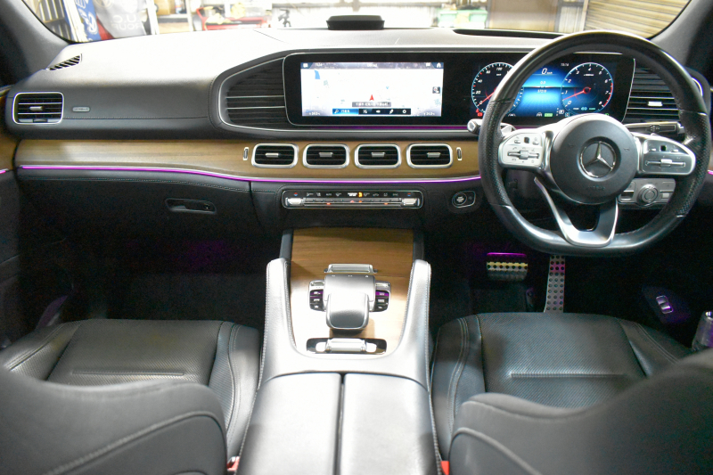 メルセデスベンツ GLE GLE450 4ﾏﾁｯｸ ｽﾎﾟｰﾂ ﾚｻﾞｰｴｸｽｸﾙｰｼﾌﾞ ﾚｰﾀﾞｰｾｰﾌﾃｨP 新型GLE 3.0ﾘｯﾀｰ367馬力 MEｺﾈｸﾄ 9速AT ﾊﾟﾉﾗﾏｻﾝﾙｰﾌ ﾋｰﾀｰ&ｸｰﾗｰ黒革 ﾃﾞｨｽﾄﾛ BSM Lﾁｪﾝｼﾞ AMGｴｱﾛ20AW ｷｰﾚｽGO ﾊﾟｰｸﾄﾛ HUD ﾌｯﾄｹﾞｰﾄ ﾌﾞﾙﾒｽﾀｰS MBUXﾅﾋﾞTV 360ｶﾒﾗ 2年保証