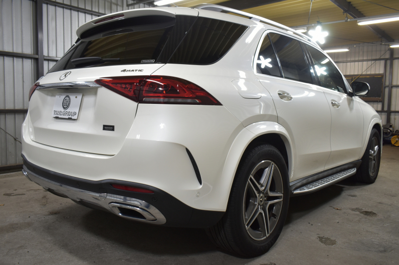 メルセデスベンツ GLE GLE450 4ﾏﾁｯｸ ｽﾎﾟｰﾂ ﾚｻﾞｰｴｸｽｸﾙｰｼﾌﾞ ﾚｰﾀﾞｰｾｰﾌﾃｨP 新型GLE 3.0ﾘｯﾀｰ367馬力 MEｺﾈｸﾄ 9速AT ﾊﾟﾉﾗﾏｻﾝﾙｰﾌ ﾋｰﾀｰ&ｸｰﾗｰ黒革 ﾃﾞｨｽﾄﾛ BSM Lﾁｪﾝｼﾞ AMGｴｱﾛ20AW ｷｰﾚｽGO ﾊﾟｰｸﾄﾛ HUD ﾌｯﾄｹﾞｰﾄ ﾌﾞﾙﾒｽﾀｰS MBUXﾅﾋﾞTV 360ｶﾒﾗ 2年保証