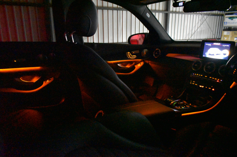 AMG GLC GLC43 4MATIC ﾚｻﾞｰｴｸｽｸﾙｰｼﾌﾞP ﾚｰﾀﾞｰｾｰﾌﾃｨP V6ﾂｲﾝﾀｰﾎﾞ/367馬力 ﾊﾟﾉﾗﾏｻﾝﾙｰﾌ 黒革 ﾌﾞﾙﾒｽﾀｰ HUD ﾃﾞｨｽﾄﾛﾆｯｸ ﾌﾞﾗｲﾝﾄﾞS ﾚｰﾝｷｰﾌﾟ ｴｱﾛ20AW ｻｲﾄﾞﾗﾝﾆﾝｸﾞﾎﾞｰﾄﾞ  HDDﾅﾋﾞTV 360ｶﾒﾗ ﾌｯﾄｹﾞｰﾄ 2年保証