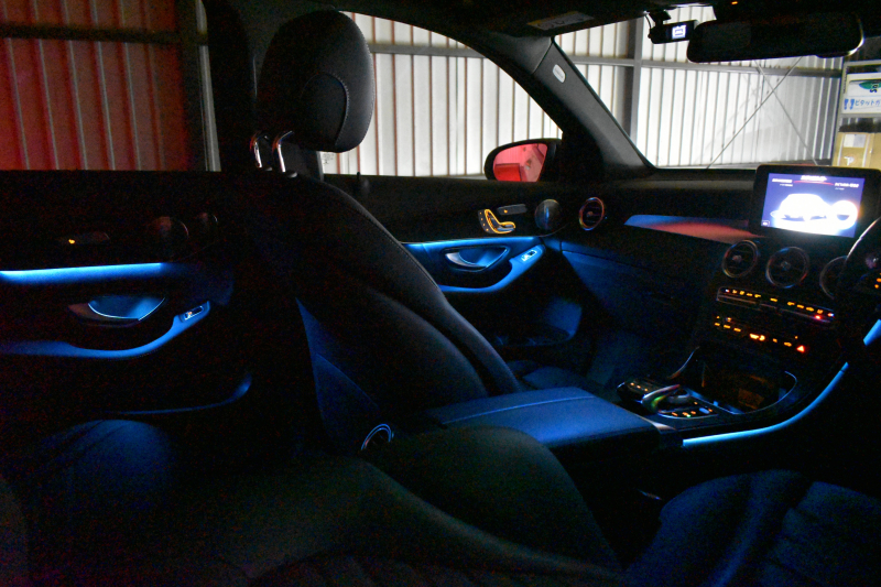 AMG GLC GLC43 4MATIC ﾚｻﾞｰｴｸｽｸﾙｰｼﾌﾞP ﾚｰﾀﾞｰｾｰﾌﾃｨP V6ﾂｲﾝﾀｰﾎﾞ/367馬力 ﾊﾟﾉﾗﾏｻﾝﾙｰﾌ 黒革 ﾌﾞﾙﾒｽﾀｰ HUD ﾃﾞｨｽﾄﾛﾆｯｸ ﾌﾞﾗｲﾝﾄﾞS ﾚｰﾝｷｰﾌﾟ ｴｱﾛ20AW ｻｲﾄﾞﾗﾝﾆﾝｸﾞﾎﾞｰﾄﾞ  HDDﾅﾋﾞTV 360ｶﾒﾗ ﾌｯﾄｹﾞｰﾄ 2年保証