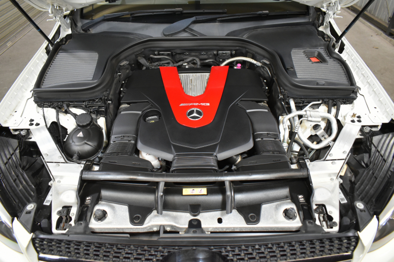 AMG GLC GLC43 4MATIC ﾚｻﾞｰｴｸｽｸﾙｰｼﾌﾞP ﾚｰﾀﾞｰｾｰﾌﾃｨP V6ﾂｲﾝﾀｰﾎﾞ/367馬力 ﾊﾟﾉﾗﾏｻﾝﾙｰﾌ 黒革 ﾌﾞﾙﾒｽﾀｰ HUD ﾃﾞｨｽﾄﾛﾆｯｸ ﾌﾞﾗｲﾝﾄﾞS ﾚｰﾝｷｰﾌﾟ ｴｱﾛ20AW ｻｲﾄﾞﾗﾝﾆﾝｸﾞﾎﾞｰﾄﾞ  HDDﾅﾋﾞTV 360ｶﾒﾗ ﾌｯﾄｹﾞｰﾄ 2年保証