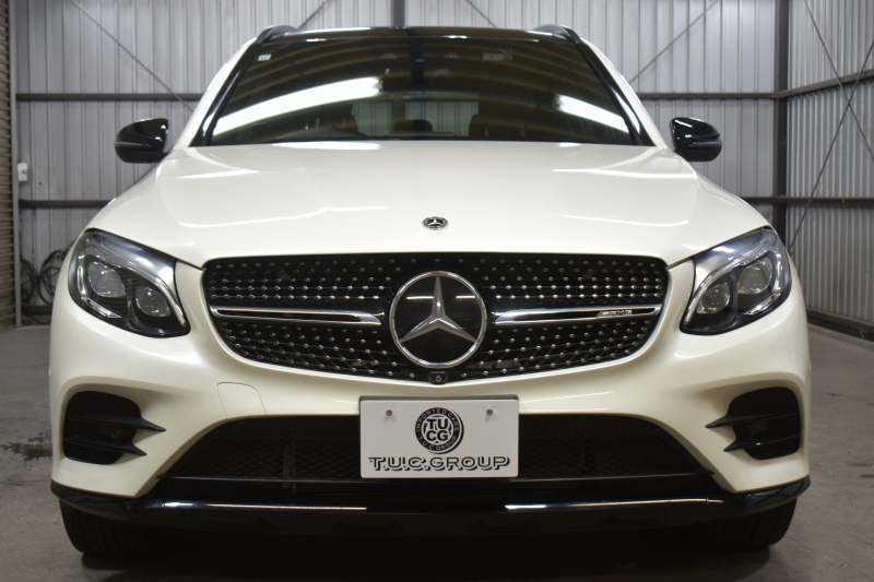 AMG GLC GLC43 4MATIC ﾚｻﾞｰｴｸｽｸﾙｰｼﾌﾞP ﾚｰﾀﾞｰｾｰﾌﾃｨP V6ﾂｲﾝﾀｰﾎﾞ/367馬力 ﾊﾟﾉﾗﾏｻﾝﾙｰﾌ 黒革 ﾌﾞﾙﾒｽﾀｰ HUD ﾃﾞｨｽﾄﾛﾆｯｸ ﾌﾞﾗｲﾝﾄﾞS ﾚｰﾝｷｰﾌﾟ ｴｱﾛ20AW ｻｲﾄﾞﾗﾝﾆﾝｸﾞﾎﾞｰﾄﾞ  HDDﾅﾋﾞTV 360ｶﾒﾗ ﾌｯﾄｹﾞｰﾄ 2年保証