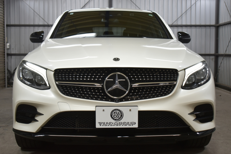 AMG GLC GLC43ｸｰﾍﾟ 4MATIC ﾚｻﾞｰｴｸｽｸﾙｰｼﾌﾞP ﾚｰﾀﾞｰｾｰﾌﾃｨP ｻﾝﾙｰﾌ 黒革 ﾌﾞﾙﾒｽﾀｰ HUD ﾃﾞｨｽﾄﾛﾆｯｸ ﾌﾞﾗｲﾝﾄﾞS ﾚｰﾝｷｰﾌﾟ ｴｱﾛ20AW ｻｲﾄﾞﾗﾝﾆﾝｸﾞﾎﾞｰﾄﾞ  HDDﾅﾋﾞTV 360ｶﾒﾗ ﾌｯﾄｹﾞｰﾄ 2年保証