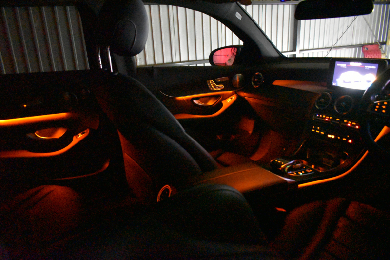 AMG GLC GLC43ｸｰﾍﾟ 4MATIC ﾚｻﾞｰｴｸｽｸﾙｰｼﾌﾞP ﾚｰﾀﾞｰｾｰﾌﾃｨP ｻﾝﾙｰﾌ 黒革 ﾌﾞﾙﾒｽﾀｰ HUD ﾃﾞｨｽﾄﾛﾆｯｸ ﾌﾞﾗｲﾝﾄﾞS ﾚｰﾝｷｰﾌﾟ ｴｱﾛ20AW ｻｲﾄﾞﾗﾝﾆﾝｸﾞﾎﾞｰﾄﾞ  HDDﾅﾋﾞTV 360ｶﾒﾗ ﾌｯﾄｹﾞｰﾄ 2年保証