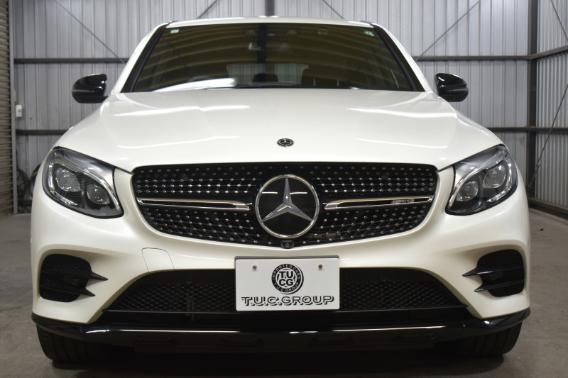 AMG GLC GLC43ｸｰﾍﾟ 4MATIC ﾚｻﾞｰｴｸｽｸﾙｰｼﾌﾞP ﾚｰﾀﾞｰｾｰﾌﾃｨP ｻﾝﾙｰﾌ 黒革 ﾌﾞﾙﾒｽﾀｰ HUD ﾃﾞｨｽﾄﾛﾆｯｸ ﾌﾞﾗｲﾝﾄﾞS ﾚｰﾝｷｰﾌﾟ ｴｱﾛ20AW ｻｲﾄﾞﾗﾝﾆﾝｸﾞﾎﾞｰﾄﾞ  HDDﾅﾋﾞTV 360ｶﾒﾗ ﾌｯﾄｹﾞｰﾄ 2年保証