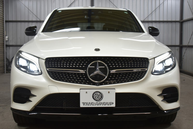 AMG GLC GLC43ｸｰﾍﾟ 4MATIC ﾚｻﾞｰｴｸｽｸﾙｰｼﾌﾞP ﾚｰﾀﾞｰｾｰﾌﾃｨP ｻﾝﾙｰﾌ 黒革 ﾌﾞﾙﾒｽﾀｰ HUD ﾃﾞｨｽﾄﾛﾆｯｸ ﾌﾞﾗｲﾝﾄﾞS ﾚｰﾝｷｰﾌﾟ ｴｱﾛ20AW ｻｲﾄﾞﾗﾝﾆﾝｸﾞﾎﾞｰﾄﾞ  HDDﾅﾋﾞTV 360ｶﾒﾗ ﾌｯﾄｹﾞｰﾄ 2年保証