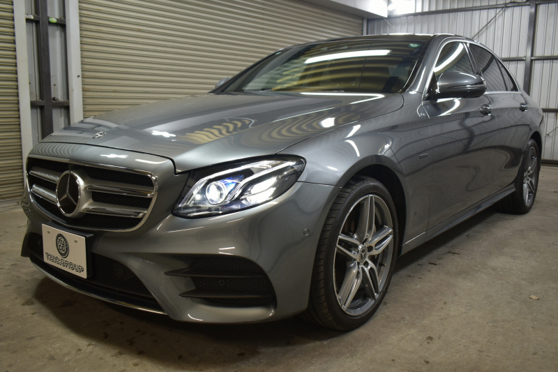 メルセデスベンツ Eクラス E350e AVG ｽﾎﾟｰﾂ ｴｸｽｸﾙｰｼﾌﾞP ﾚｰﾀﾞｰｾｰﾌﾃｨP PHV ﾊﾟﾉﾗﾏｻﾝﾙｰﾌ 全席ﾋｰﾀｰ黒革 ﾃﾞｨｽﾄﾛ ﾚｰﾝﾁｪﾝｼﾞ ﾌﾞﾗｲﾝﾄﾞｽﾎﾟｯﾄ AMGｴｱﾛ19AW ｷｰGO PTS ﾌｯﾄｹﾞｰﾄ ﾌﾞﾙﾒｽﾀｰ 地デジ360ｶﾒ 2年保証