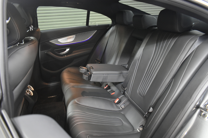 メルセデスベンツ CLS CLS450 4M ｽﾎﾟｰﾂ ｴｸｽｸﾙｰｼﾌﾞ ﾚｰﾀﾞｰSP ISG搭載 MEｺﾈ ｻﾝﾙｰﾌ 全席ﾋｰﾀｰ&ｸｰﾗｰ黒革 ACC BSM AMGｴｱﾛ19AW ｷｰGO ﾌｯﾄﾄﾗﾝｸ ﾌﾞﾙﾒｽﾀｰ HUD 地ﾃﾞｼﾞ360ｶﾒﾗ 2年保証