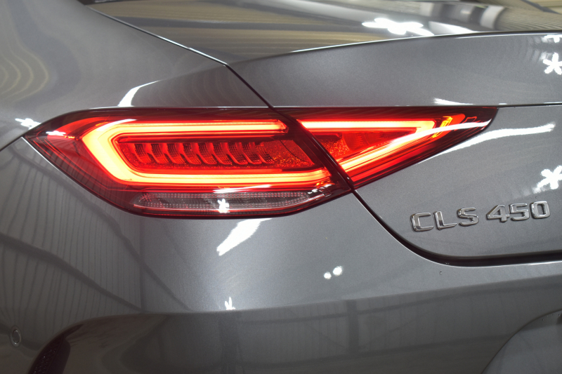 メルセデスベンツ CLS CLS450 4M ｽﾎﾟｰﾂ ｴｸｽｸﾙｰｼﾌﾞ ﾚｰﾀﾞｰSP ISG搭載 MEｺﾈ ｻﾝﾙｰﾌ 全席ﾋｰﾀｰ&ｸｰﾗｰ黒革 ACC BSM AMGｴｱﾛ19AW ｷｰGO ﾌｯﾄﾄﾗﾝｸ ﾌﾞﾙﾒｽﾀｰ HUD 地ﾃﾞｼﾞ360ｶﾒﾗ 2年保証