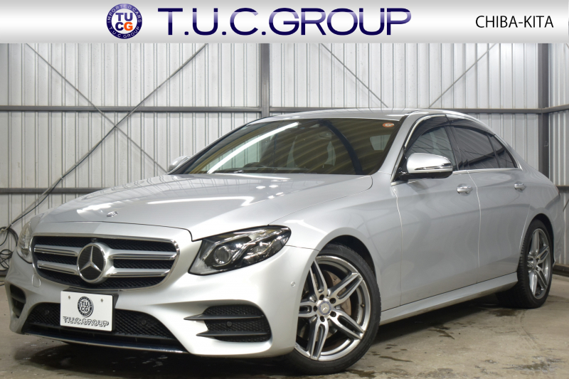 メルセデスベンツ Eクラス E250 AVG ｽﾎﾟｰﾂ ﾚｻﾞｰPKG ﾚｰﾀﾞｰSP MEｺﾈｸﾄ 全席ﾋｰﾀｰ黒革 ﾃﾞｨｽﾄﾛ Lﾁｪﾝｼﾞ AMGｴｱﾛ19AW ｷｰGO ﾌｯﾄｹﾞｰﾄ ﾌﾞﾙﾒｽﾀｰ 地ﾃﾞｼﾞ360ｶﾒﾗ 2年保証