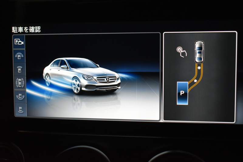 メルセデスベンツ Eクラス E250 AVG ｽﾎﾟｰﾂ ﾚｻﾞｰPKG ﾚｰﾀﾞｰSP MEｺﾈｸﾄ 全席ﾋｰﾀｰ黒革 ﾃﾞｨｽﾄﾛ Lﾁｪﾝｼﾞ AMGｴｱﾛ19AW ｷｰGO ﾌｯﾄｹﾞｰﾄ ﾌﾞﾙﾒｽﾀｰ 地ﾃﾞｼﾞ360ｶﾒﾗ 2年保証