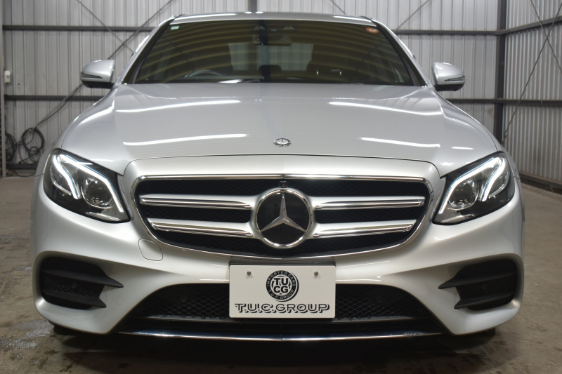 メルセデスベンツ Eクラス E250 AVG ｽﾎﾟｰﾂ ﾚｻﾞｰPKG ﾚｰﾀﾞｰSP MEｺﾈｸﾄ 全席ﾋｰﾀｰ黒革 ﾃﾞｨｽﾄﾛ Lﾁｪﾝｼﾞ AMGｴｱﾛ19AW ｷｰGO ﾌｯﾄｹﾞｰﾄ ﾌﾞﾙﾒｽﾀｰ 地ﾃﾞｼﾞ360ｶﾒﾗ 2年保証