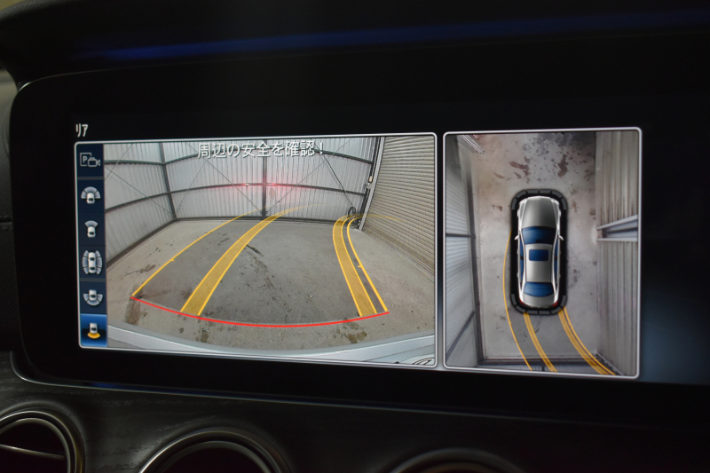 メルセデスベンツ Eクラス E250 AVG ｽﾎﾟｰﾂ ﾚｻﾞｰPKG ﾚｰﾀﾞｰSP MEｺﾈｸﾄ 全席ﾋｰﾀｰ黒革 ﾃﾞｨｽﾄﾛ Lﾁｪﾝｼﾞ AMGｴｱﾛ19AW ｷｰGO ﾌｯﾄｹﾞｰﾄ ﾌﾞﾙﾒｽﾀｰ 地ﾃﾞｼﾞ360ｶﾒﾗ 2年保証