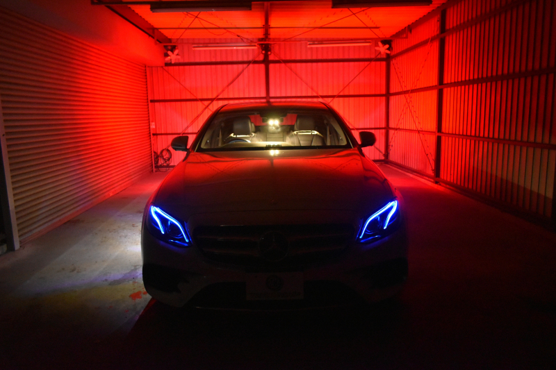 メルセデスベンツ Eクラス E250 AVG ｽﾎﾟｰﾂ ﾚｻﾞｰPKG ﾚｰﾀﾞｰSP MEｺﾈｸﾄ 全席ﾋｰﾀｰ黒革 ﾃﾞｨｽﾄﾛ Lﾁｪﾝｼﾞ AMGｴｱﾛ19AW ｷｰGO ﾌｯﾄｹﾞｰﾄ ﾌﾞﾙﾒｽﾀｰ 地ﾃﾞｼﾞ360ｶﾒﾗ 2年保証