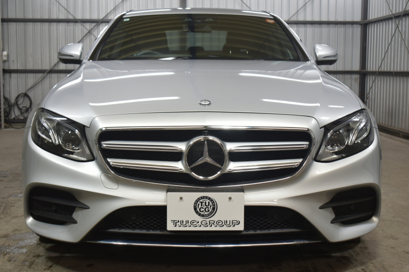 メルセデスベンツ Eクラス E250 AVG ｽﾎﾟｰﾂ ﾚｻﾞｰPKG ﾚｰﾀﾞｰSP MEｺﾈｸﾄ 全席ﾋｰﾀｰ黒革 ﾃﾞｨｽﾄﾛ Lﾁｪﾝｼﾞ AMGｴｱﾛ19AW ｷｰGO ﾌｯﾄｹﾞｰﾄ ﾌﾞﾙﾒｽﾀｰ 地ﾃﾞｼﾞ360ｶﾒﾗ 2年保証