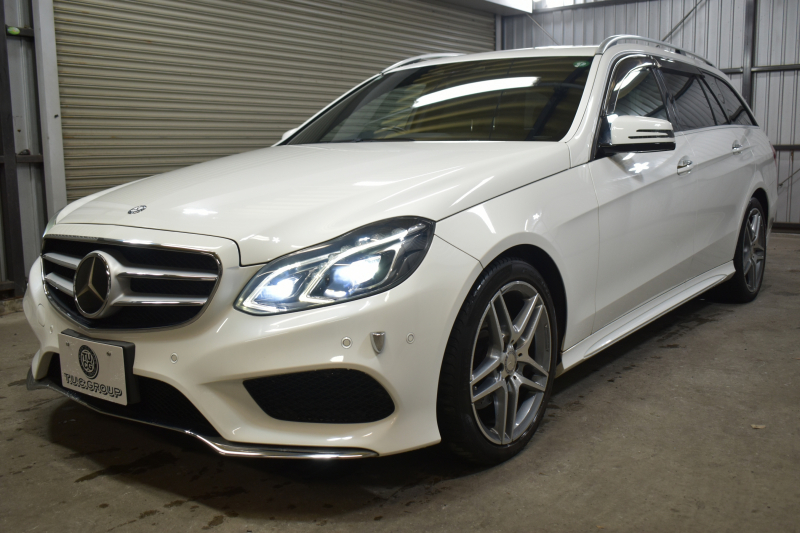 メルセデスベンツ Eクラス E250ﾜｺﾞﾝ AVG AMGｽﾎﾟｰﾂP ﾚｰﾀﾞｰｾｰﾌﾃｨP 後期 ﾊｰﾌﾚｻﾞｰ AMGｴｱﾛ18AW ﾃﾞｨｽﾄﾛﾆｯｸ ﾌﾞﾗｲﾝﾄﾞｽﾎﾟｯﾄ ﾚｰﾝｷｰﾌﾟ 純正HDDﾅﾋﾞTV  Bｶﾒﾗ ｷｰﾚｽGO ﾊﾟｰｸﾄﾛﾆｯｸ ｵｰﾄﾃｰﾙｹﾞｰﾄ LEDﾍｯﾄﾞﾗｲﾄ 2年保証