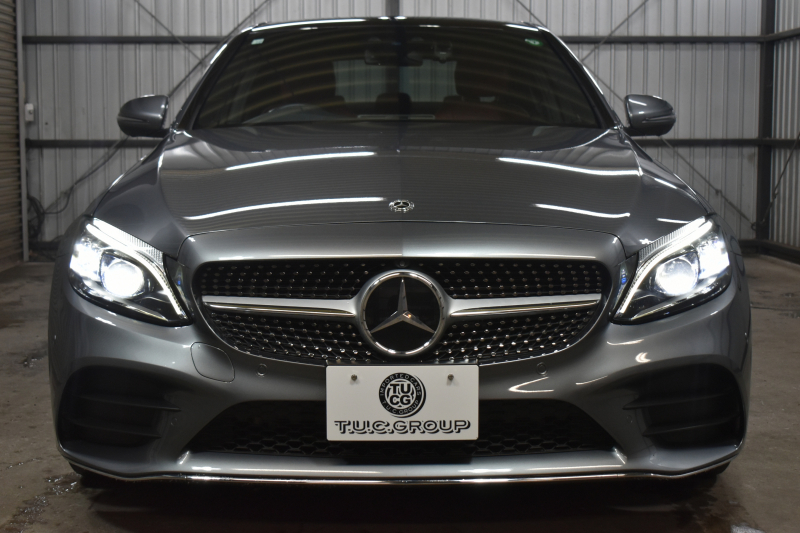 メルセデスベンツ Cクラス C200 ﾛｰﾚｳｽｴﾃﾞｨｼｮﾝ ｽﾎﾟｰﾂ+P ﾚｻﾞｰｴｸｽｸﾙｰｼﾌﾞP  ﾚｰﾀﾞｰｾｰﾌﾃｨP 特別仕様 BSG搭載 ﾊﾟﾉﾗﾏｻﾝﾙｰﾌ ﾌﾞﾙﾒｽﾀS ﾋｰﾀｰﾍﾞﾝﾁﾚｰﾀｰ赤本革 360ｶﾒﾗ ﾃﾞｨｽﾄﾛ BSM Lｷｰﾌﾟ AMGｴｱﾛ18AW ｷｰﾚｽGo PTS 液晶ﾒｰﾀｰ  LEDﾍｯﾄﾞﾗｲﾄ 地ﾃﾞｼﾞﾅﾋﾞ2年保証