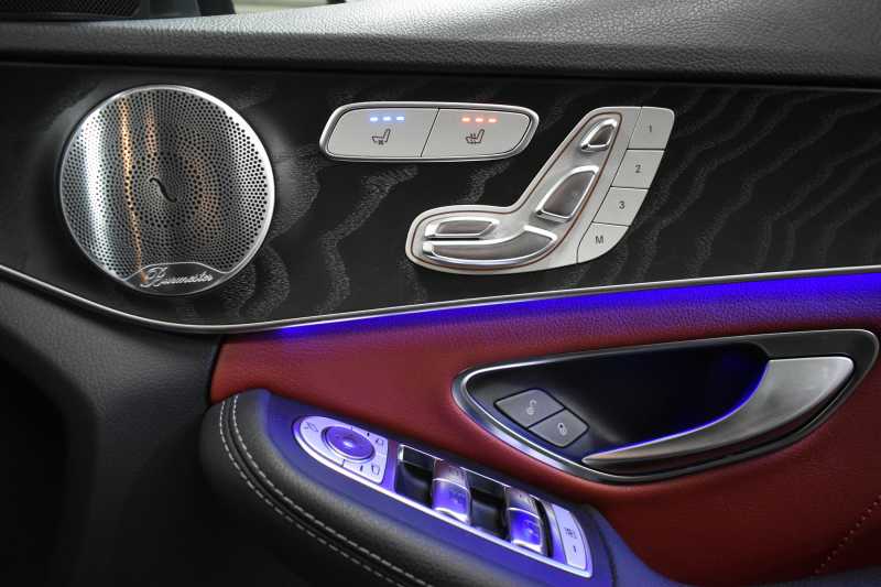 メルセデスベンツ Cクラス C200 ﾛｰﾚｳｽｴﾃﾞｨｼｮﾝ ｽﾎﾟｰﾂ+P ﾚｻﾞｰｴｸｽｸﾙｰｼﾌﾞP  ﾚｰﾀﾞｰｾｰﾌﾃｨP 特別仕様 BSG搭載 ﾊﾟﾉﾗﾏｻﾝﾙｰﾌ ﾌﾞﾙﾒｽﾀS ﾋｰﾀｰﾍﾞﾝﾁﾚｰﾀｰ赤本革 360ｶﾒﾗ ﾃﾞｨｽﾄﾛ BSM Lｷｰﾌﾟ AMGｴｱﾛ18AW ｷｰﾚｽGo PTS 液晶ﾒｰﾀｰ  LEDﾍｯﾄﾞﾗｲﾄ 地ﾃﾞｼﾞﾅﾋﾞ2年保証