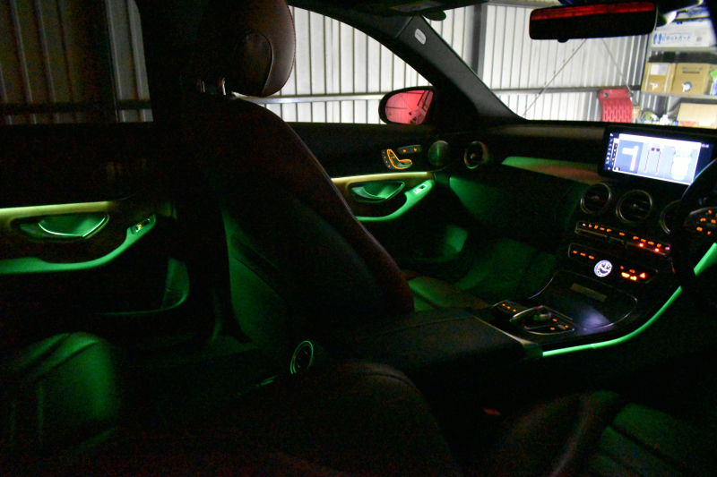 メルセデスベンツ Cクラス C200 ﾛｰﾚｳｽｴﾃﾞｨｼｮﾝ ｽﾎﾟｰﾂ+P ﾚｻﾞｰｴｸｽｸﾙｰｼﾌﾞP  ﾚｰﾀﾞｰｾｰﾌﾃｨP 特別仕様 BSG搭載 ﾊﾟﾉﾗﾏｻﾝﾙｰﾌ ﾌﾞﾙﾒｽﾀS ﾋｰﾀｰﾍﾞﾝﾁﾚｰﾀｰ赤本革 360ｶﾒﾗ ﾃﾞｨｽﾄﾛ BSM Lｷｰﾌﾟ AMGｴｱﾛ18AW ｷｰﾚｽGo PTS 液晶ﾒｰﾀｰ  LEDﾍｯﾄﾞﾗｲﾄ 地ﾃﾞｼﾞﾅﾋﾞ2年保証