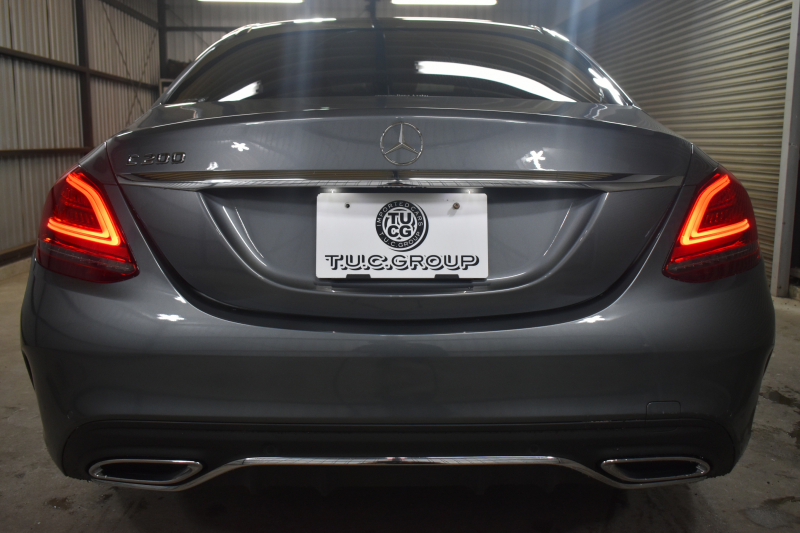 メルセデスベンツ Cクラス C200 ﾛｰﾚｳｽｴﾃﾞｨｼｮﾝ ｽﾎﾟｰﾂ+P ﾚｻﾞｰｴｸｽｸﾙｰｼﾌﾞP  ﾚｰﾀﾞｰｾｰﾌﾃｨP 特別仕様 BSG搭載 ﾊﾟﾉﾗﾏｻﾝﾙｰﾌ ﾌﾞﾙﾒｽﾀS ﾋｰﾀｰﾍﾞﾝﾁﾚｰﾀｰ赤本革 360ｶﾒﾗ ﾃﾞｨｽﾄﾛ BSM Lｷｰﾌﾟ AMGｴｱﾛ18AW ｷｰﾚｽGo PTS 液晶ﾒｰﾀｰ  LEDﾍｯﾄﾞﾗｲﾄ 地ﾃﾞｼﾞﾅﾋﾞ2年保証