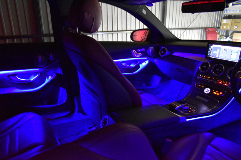 メルセデスベンツ Cクラス C200 ﾛｰﾚｳｽｴﾃﾞｨｼｮﾝ ｽﾎﾟｰﾂ+P ﾚｻﾞｰｴｸｽｸﾙｰｼﾌﾞP  ﾚｰﾀﾞｰｾｰﾌﾃｨP 特別仕様 BSG搭載 ﾊﾟﾉﾗﾏｻﾝﾙｰﾌ ﾌﾞﾙﾒｽﾀS ﾋｰﾀｰﾍﾞﾝﾁﾚｰﾀｰ赤本革 360ｶﾒﾗ ﾃﾞｨｽﾄﾛ BSM Lｷｰﾌﾟ AMGｴｱﾛ18AW ｷｰﾚｽGo PTS 液晶ﾒｰﾀｰ  LEDﾍｯﾄﾞﾗｲﾄ 地ﾃﾞｼﾞﾅﾋﾞ2年保証