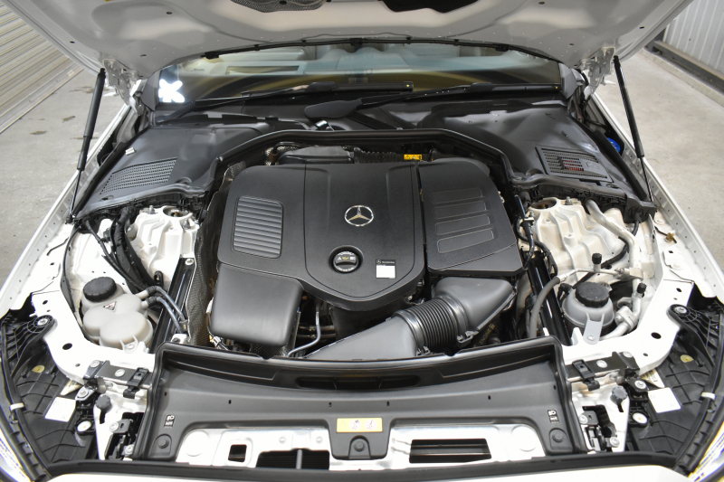 メルセデスベンツ Cクラス C200 ﾜｺﾞﾝ AVG AMGﾗｲﾝ ﾚｻﾞｰｴｸｽｸﾙｰｼﾌﾞﾍﾞｰｼｯｸP ﾘｱｱｸｽﾙｽﾃｱﾘﾝｸﾞ ﾊﾟﾉﾗﾏｻﾝﾙｰﾌ ﾚｰﾀﾞｰSP 新型Cｸﾗｽ ISG搭載  ﾋｰﾀｰ黒革ｼｰﾄ  ﾃﾞｨｽﾄﾛ ﾌﾞﾗｲﾝﾄﾞS Lﾁｪﾝｼﾞｱｼｽﾄ AMGｴｱﾛ18AW ｷｰGO MBUXﾅﾋﾞ360ｶﾒﾗ 2年保証